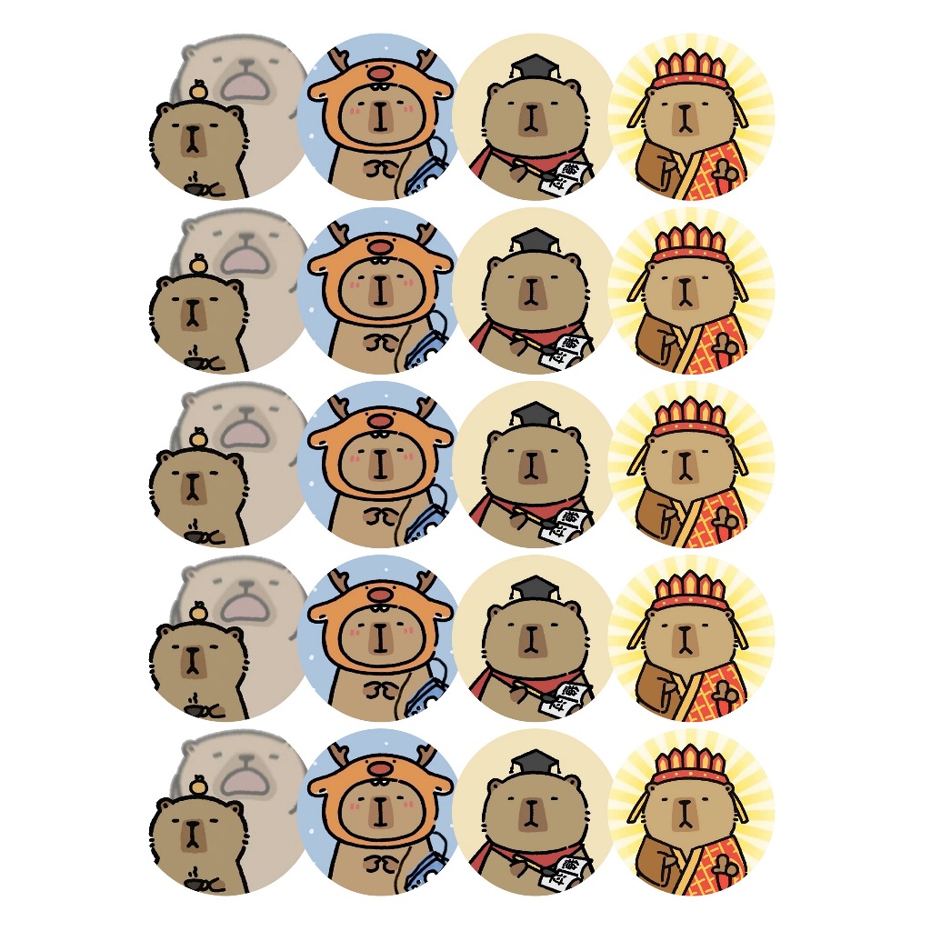 Áo thun trắng in hình Cosplay Cat co dãn thấm hút mồ hôi đủ size 40-100kg form rộng Basetee Unisex
