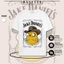Áo thun trắng in hình Jake Daniels co dãn thấm hút mồ hôi đủ size 40-100kg form rộng Basetee Unisex