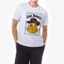 Áo thun trắng in hình Jake Daniels co dãn thấm hút mồ hôi đủ size 40-100kg form rộng Basetee Unisex