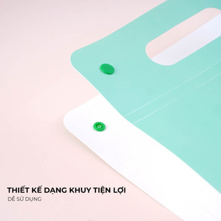 Túi Đựng Tài Liệu Nhiều Ngăn CLASSMATE, File Cặp Đựng Giấy Tờ, Hồ Sơ Chứng Từ In Hình Thỏ Funtime CL-CBA21