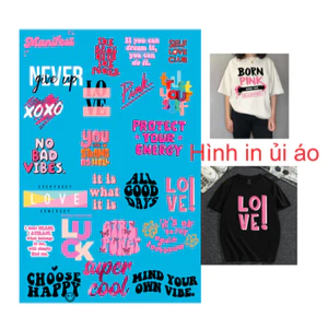 {Hình in ep nhiệt}Hình in áo- ủi tại nhà bằng bàn là bàn ủi đơn giản tiện ích-giá khuyến mãi-THEO YÊU CẦU INBOX SHOP