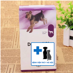 Dronta for dog (sản phẩm hỗ trợ tiêu hóa cho chó )