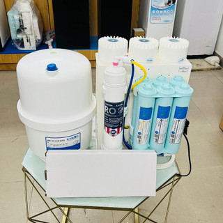Máy lọc nước RO âm tủ Karofi KAQ-U06 10 lõi - [ HỖ TRỢ LẮP ĐẶT TPHCM ]