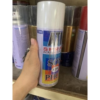 Lọ sơn làm bóng vật dụng và các màu sơn đồ thủ công mỹ nghệ