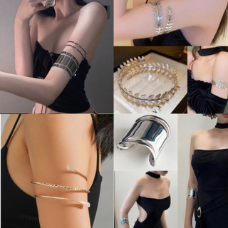 [🔥XƯỞNG SALE SẬP SÀN🔥] Vòng Đeo Tay, Vòng Đeo Bắp Tay Sang Chảnh Cá Tính B158