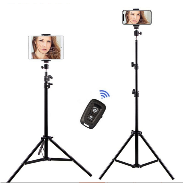 Chân Quay Điện Thoại, Tripods 3 Chân, Dùng Quay Video, Chụp Ảnh ...