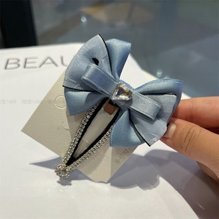[🔥XƯỞNG SALE SẬP SÀN🔥] Kẹp Tóc Nơ Tiểu Thư Phong Cách Hàn Quốc Cực Xinh K365