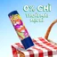 Son Lì Tự Nhiên #15 NÂU GẠCH Chính hãng Không Chì Lâu Trôi An Toàn GAU HAVE A GOOD MEAL - Dạng Thỏi