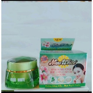 KEM FACE NANO WHITE 15G 4 MẪU 4 CÔNG DỤNG. LỰA NHE KHÁCH JU