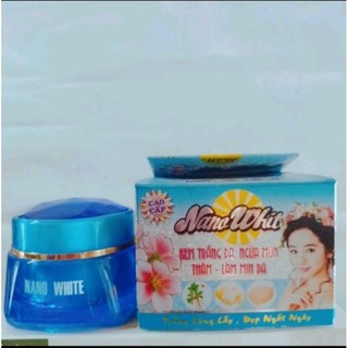 KEM FACE NANO WHITE 15G 4 MẪU 4 CÔNG DỤNG. LỰA NHE KHÁCH JU