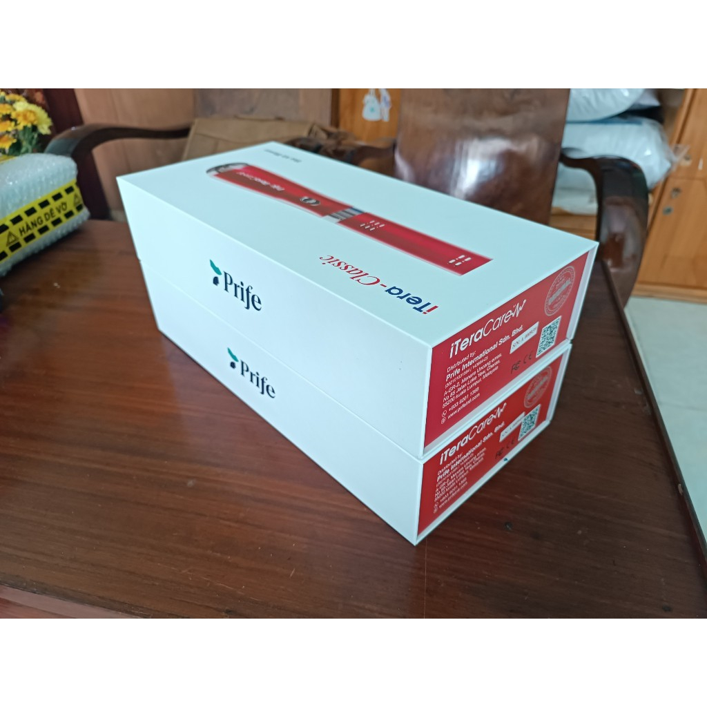 Máy iTeraCare Classic Prife, thiết bị hỗ trợ phục hồi sức khỏe