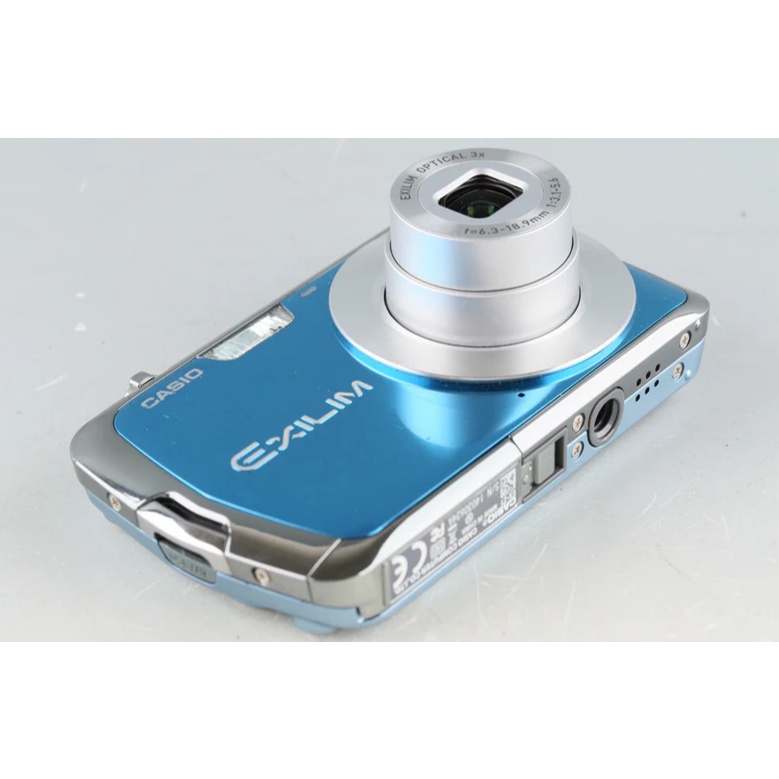 CASIO EXILIM ZOOM EX-Z1 BE
