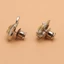 1cặp Ghim cài quần bị rộng. Cúc cài thu nhỏ eo quần - áo nhiều charm dễ thương