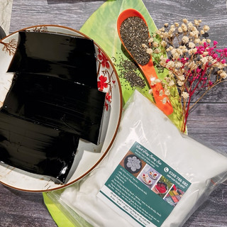 [Combo 5kg] Bột thạch trắng "sương sáo trắng"
