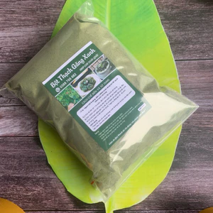 Bột thạch găng xanh (tặng kèm vôi bột)