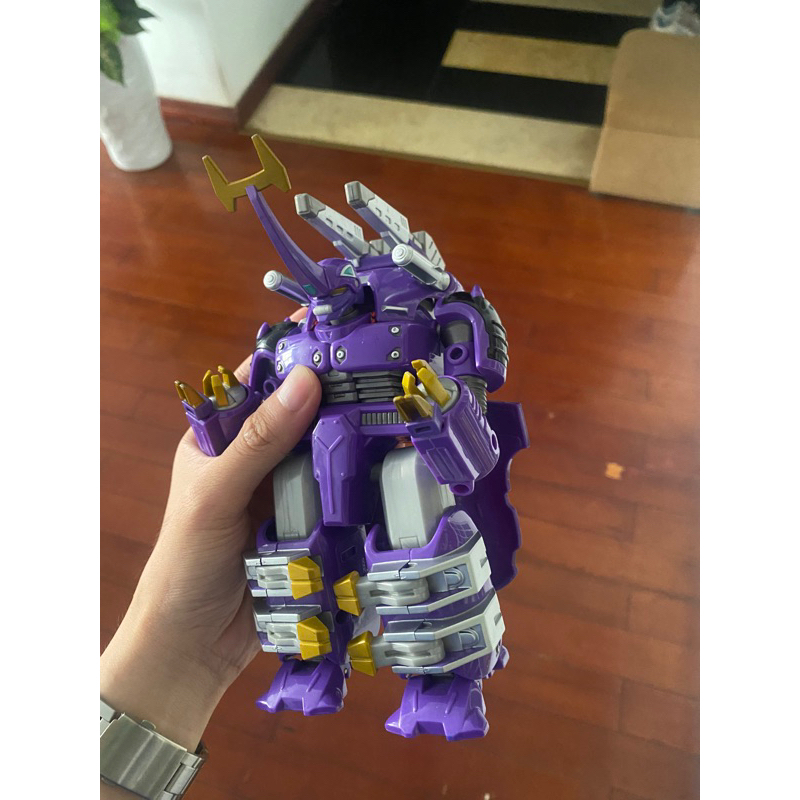 Mô hình đồ chơi Gransazer Chouseishin/ Siêu nhân kỳ lân. | Shopee Việt Nam