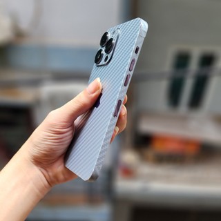 Miếng Dán Carbon Bạc Cho Điện Thoại iPhone 16promax 15promax 15pro 15 14promax 14pro 14 13promax 13pro 13 12promax