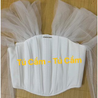 ÁO CÚP NGỰC ANGEL BABY TÍ NGOAN (NEWTAG)
