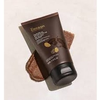Tẩy da chết cho mặt, cho body Cocoon Chiết xuất cà phê Đắk Lắk, cấp ẩm cho da, giúp da mềm mịn
