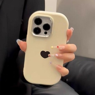 Ốp lưng iphone mềm chống sốc camera mạ kim Fortune Love dành cho ip 6/7/8/plus/x/xr/xs/11/12/13/14/15/pro max - gb2023