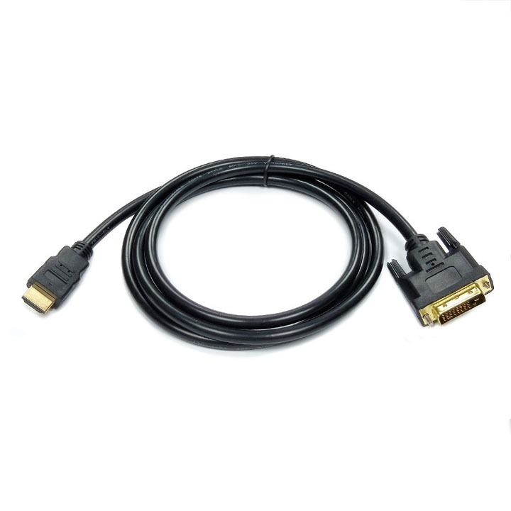 Dây Cáp Màn Hình Máy Chuyển Đổi Hai Chiều HDMI Sang DVI (HDMI to DVI ...