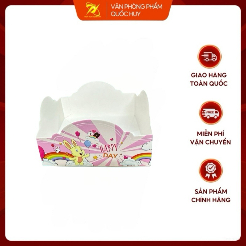 KHAY ĐỰNG QUÀ - VPP QUỐC HUY.