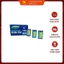 HỘP 40 VIÊN PIN TIỂU AA CON ÉN XANH R6P 1,5V - VPP QUỐC HUY.