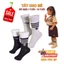 Tất thể thao cho bé Chất liệu sợi Cotton nguyên sinh an toàn với trẻ em Đủ size từ 1 đến 15 tuổi