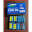 HỘP 40 VIÊN PIN TIỂU AA CON ÉN XANH R6P 1,5V - VPP QUỐC HUY.