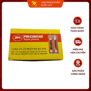 PIN ĐŨA AAA CON THỎ R03P, HỘP 40 VIÊN -VPP QUỐC HUY