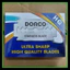 DAO CẠO DORCO, LƯỠI LAM DORCO, LỐC 100 CÁI - VPP QUỐC HUY.