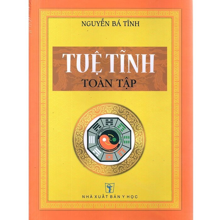 Ảnh Sách - Tuệ Tĩnh Toàn Tập - NXB Y Học 1