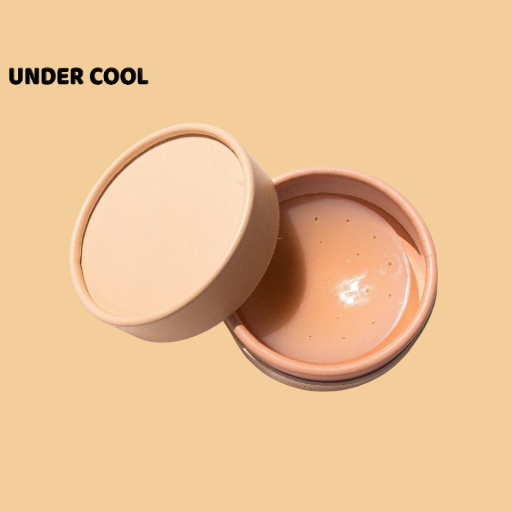 Hộp 3 Cặp Miếng Dán Ngực Silicon UNDERCOOL Lỗ Thông Hơi Mềm Mại Keo Dính An Toàn Cho Da DT10