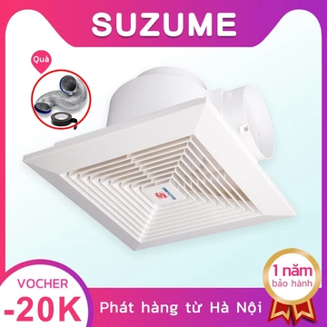 Quạt thông gió âm trần（Tặng 1m ống hút）12/10/8inch Quạt hút âm trần,Thông gió im lặng，Bảo hành 1 năm