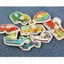 LOẠI 1 GỖ DÀY Đồ Chơi Bảng Ghép Hình Núm Gỗ Nhiều Chủ Đề Bảng Gỗ Có Núm Tranh Núm Cho Bé Đồ Chơi Gỗ - BỐ KHỦNG LONG