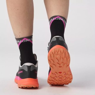 SALOMON - ULTRA GLIDE 2 (W) - PLUMKITTEN/BLACK - L47386400 - GIÀY THỂ THAO CHẠY ĐỊA HÌNH NỮ