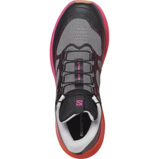 SALOMON - ULTRA GLIDE 2 (W) - PLUMKITTEN/BLACK - L47386400 - GIÀY THỂ THAO CHẠY ĐỊA HÌNH NỮ