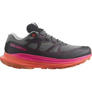 SALOMON - ULTRA GLIDE 2 (W) - PLUMKITTEN/BLACK - L47386400 - GIÀY THỂ THAO CHẠY ĐỊA HÌNH NỮ