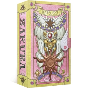 Bộ Bài Sakura Cards - Deluxe Edition (Mystic House Tarot Shop)