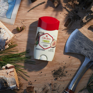 Sáp Khử Mùi Old Spice Giảm Tiết Mồ Hôi Hương Thơm Tự Nhiên (73g, 85g)