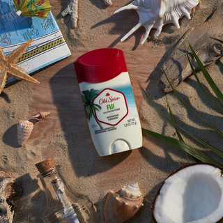 Sáp Khử Mùi Old Spice Giảm Tiết Mồ Hôi Hương Thơm Tự Nhiên (73g, 85g)