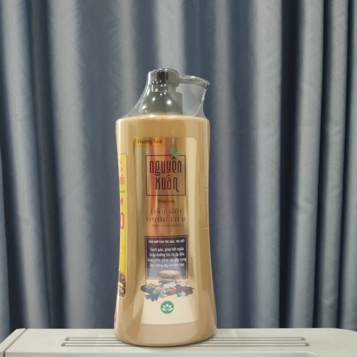 Herbal Shampoo – 600 ml, 450 ml – 5