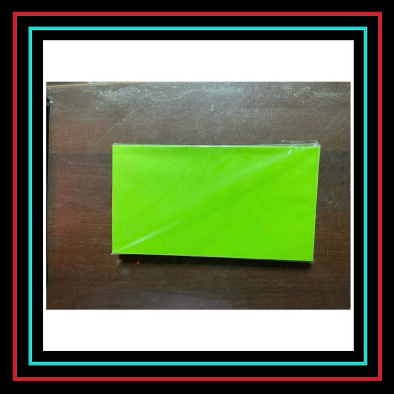 [BUÔN] PHÔI PHONG BÌ MÀU KT12x22CM L (25 CÁI ) - VPP QUỐC HUY.