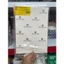Giấy Baohong 300gsm 100% cotton vẽ màu nước khổ A4 lỡ vân Cold, vân Hot, vân Rough