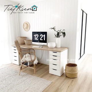 Bàn Ikea gỗ làm việc Nội Thất Tiết Kiệm IKE280588