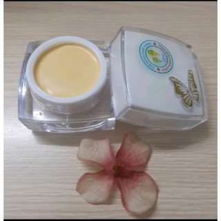 KEM CARE CON BƯỚM NGUYỄN QUÁCH TÍM 3 IN 1 .DƯỠNG TRẮNG DA MẶT
