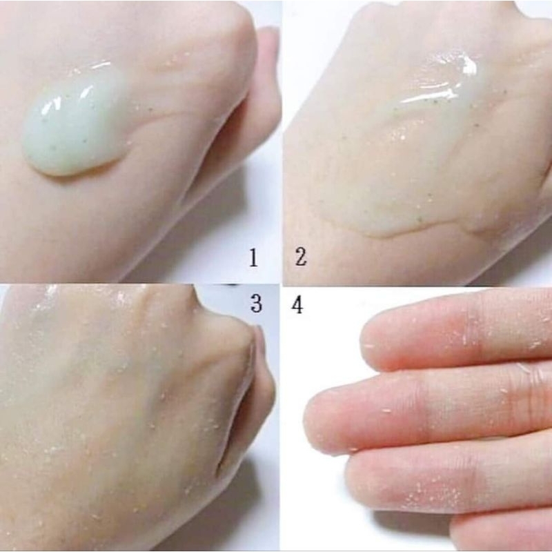 Combo 10 gói tẩy tế bào chết Ohui Clear Science Sof