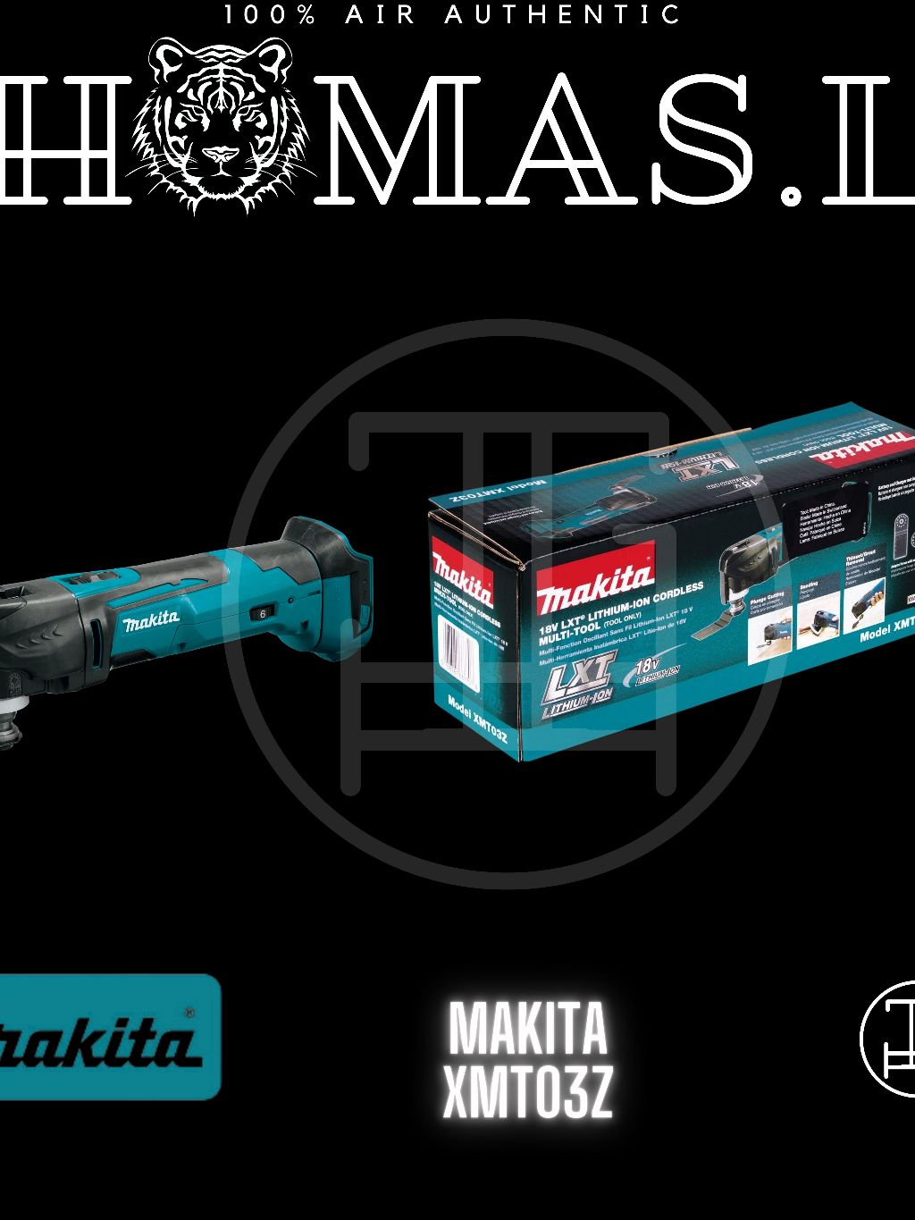 Makita xmto3z sale