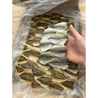 Cá Chỉ Vàng 1kg, Hải Sản Biển Quỳnh Loại 1 chuẩn ngon