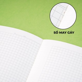 Vở Caro B5 Classmate Vở Kẻ Caro May Gáy 80GSM, 100/200 Trang, Vở Ô Vuông Caro 6x6mm Ghi Chép, Học Ngôn Ngữ, Trang Trí Vở